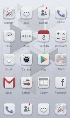 Pale android App screenshot 1