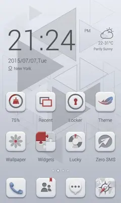 Pale android App screenshot 2